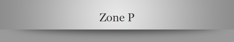 Zone P